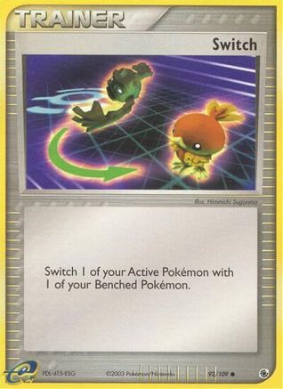 Switch 092/109 [Ruby and Sapphire]