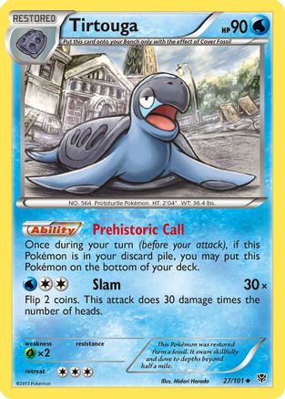 Tirtouga 027 [Plasma Blast]