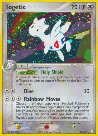 Togetic 014 [Team Rocket Returns]