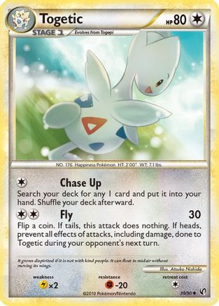 Togetic 039/90 [Undaunted]