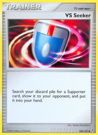 VS Seeker 140 [Supreme Victors]