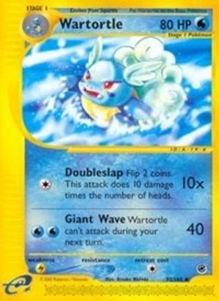 Wartortle 092 [Expedition]