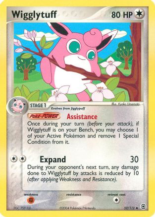 Wigglytuff 052 [FireRed & LeafGreen]