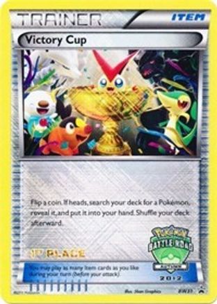 Victory Cup BW31 [Black and White Promos]  - Holofoil