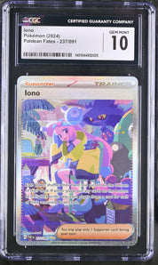 [CGC10] Iono 237/091