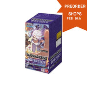 One Piece JP • EB-04 Egghead Crisis