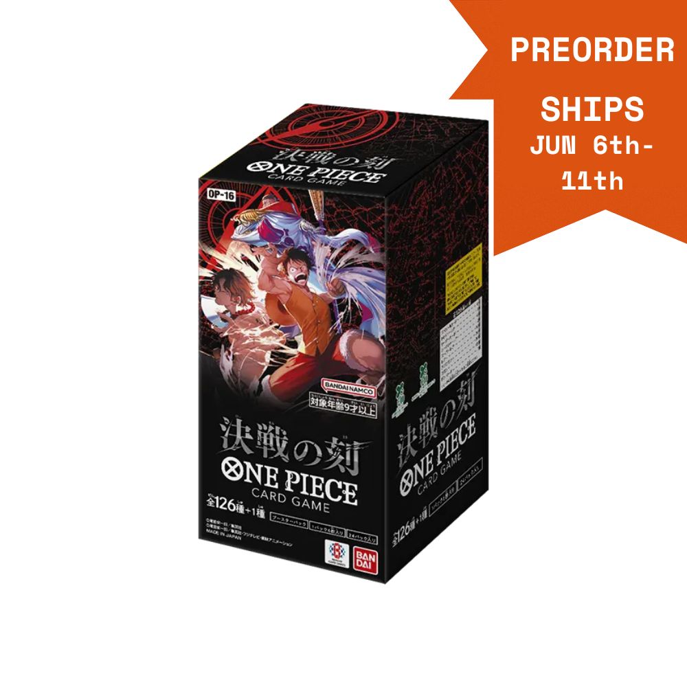 One Piece – Yume Cards Inc.
