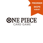 One Piece JP • OP-17 The World's Strongest Warriors (Preorder August)