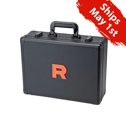Pokemon Glory of Team Rocket Attache Case Set