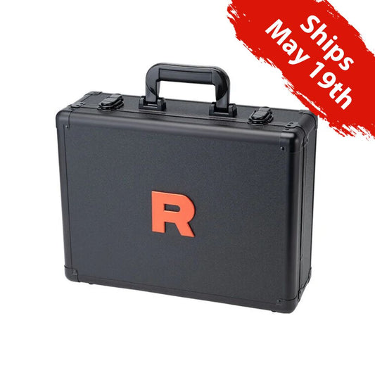 Pokemon Glory of Team Rocket Attache Case Set
