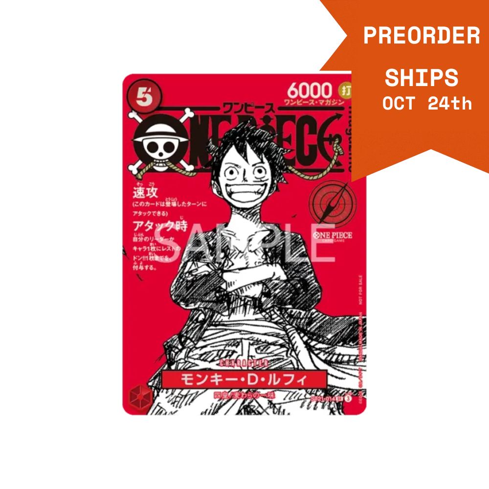 One Piece – Yume Cards Inc.