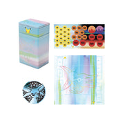 (Preorder September 23-28th) Pokemon 30th Anniversary Celebration Espeon Deluxe Card Set [S-Chinese]