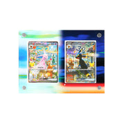 (Preorder September 23-28th) Pokemon 30th Anniversary Celebration Espeon ex & Umbreon ex Display Box [S-Chinese]