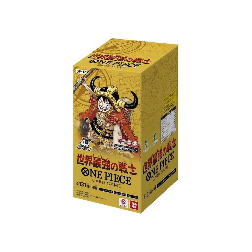 Japanese One Piece – Yume Cards Inc.