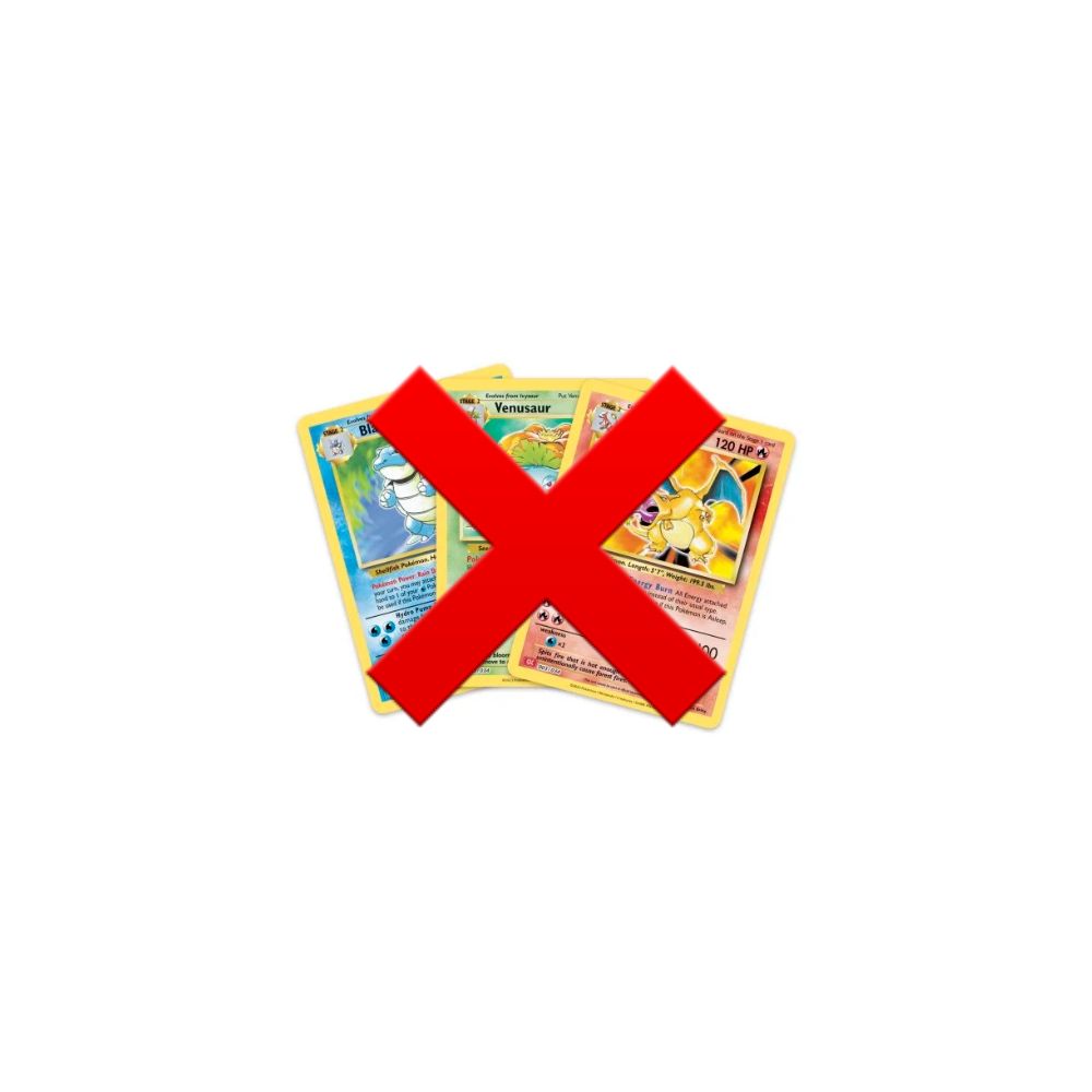 Pokemon Trading Card Game Classic Accessories (NO DECK)