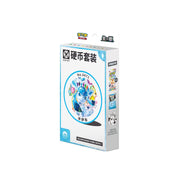 (Preorder June 18-22th) Pokemon Terastal Grand Gathering Coin Set [S-Chinese]