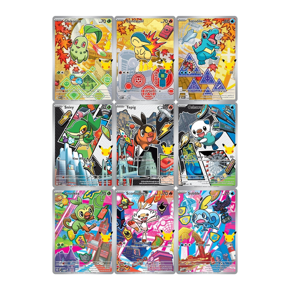 English Boxes – Yume Cards Inc.