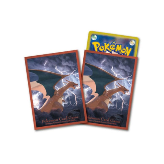 Pokemon Flying Charizard Sleeves