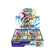 Pokemon Raging Surf Booster Box sv3a