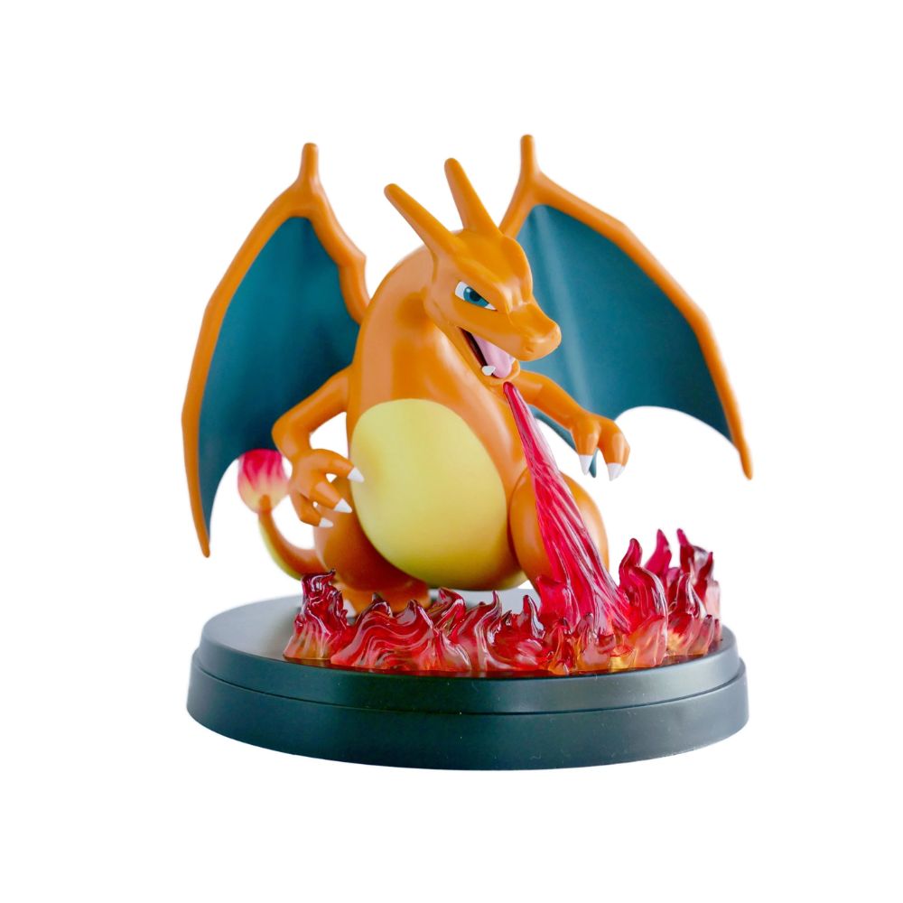 Pokemon Charizard ex Figure