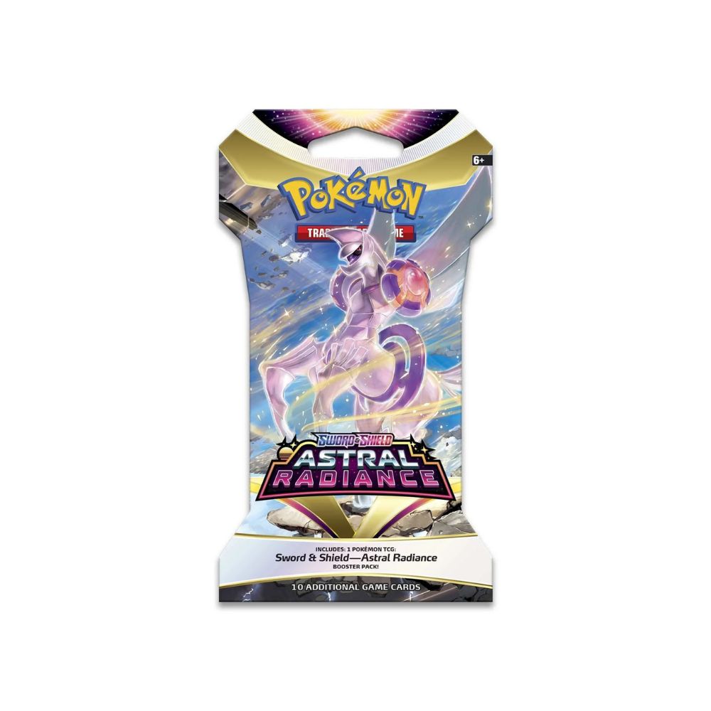 Pokemon Astral Radiance Sleeved Booster Pack (Random Art)