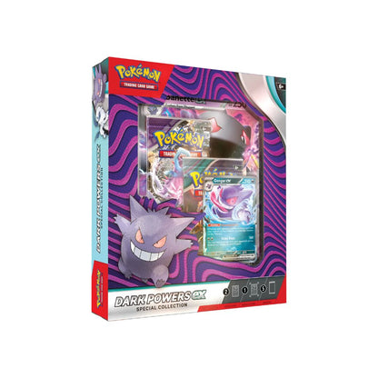 Pokemon Dark Powers ex Special Collection
