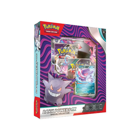 Pokemon Dark Powers ex Special Collection