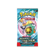 Pokemon Journey Together Booster Pack