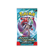 Pokemon Journey Together Booster Pack