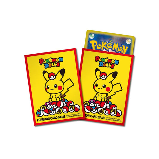 Pokemon Dolls Sleeves