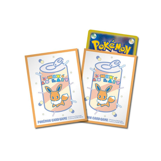 Pokemon Mix Au Lait Sleeves
