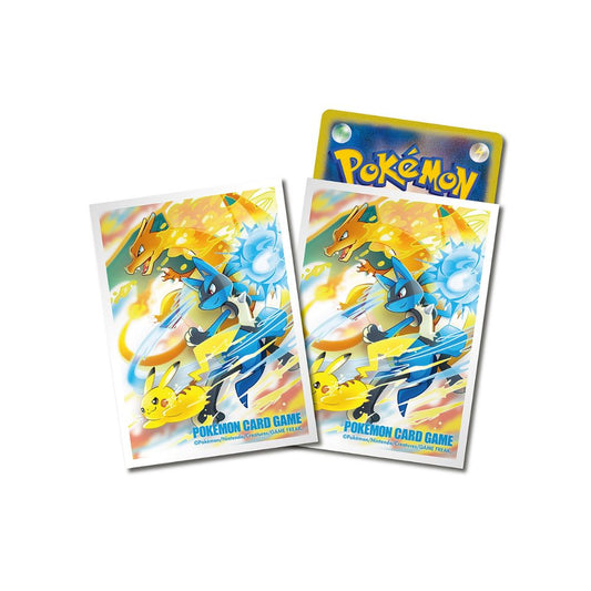 Pokemon Battle Start! Sleeves