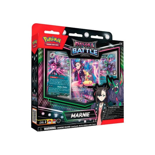 Pokemon Rival Battle Deck