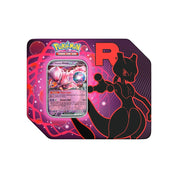 Pokemon Team Rocket Tin