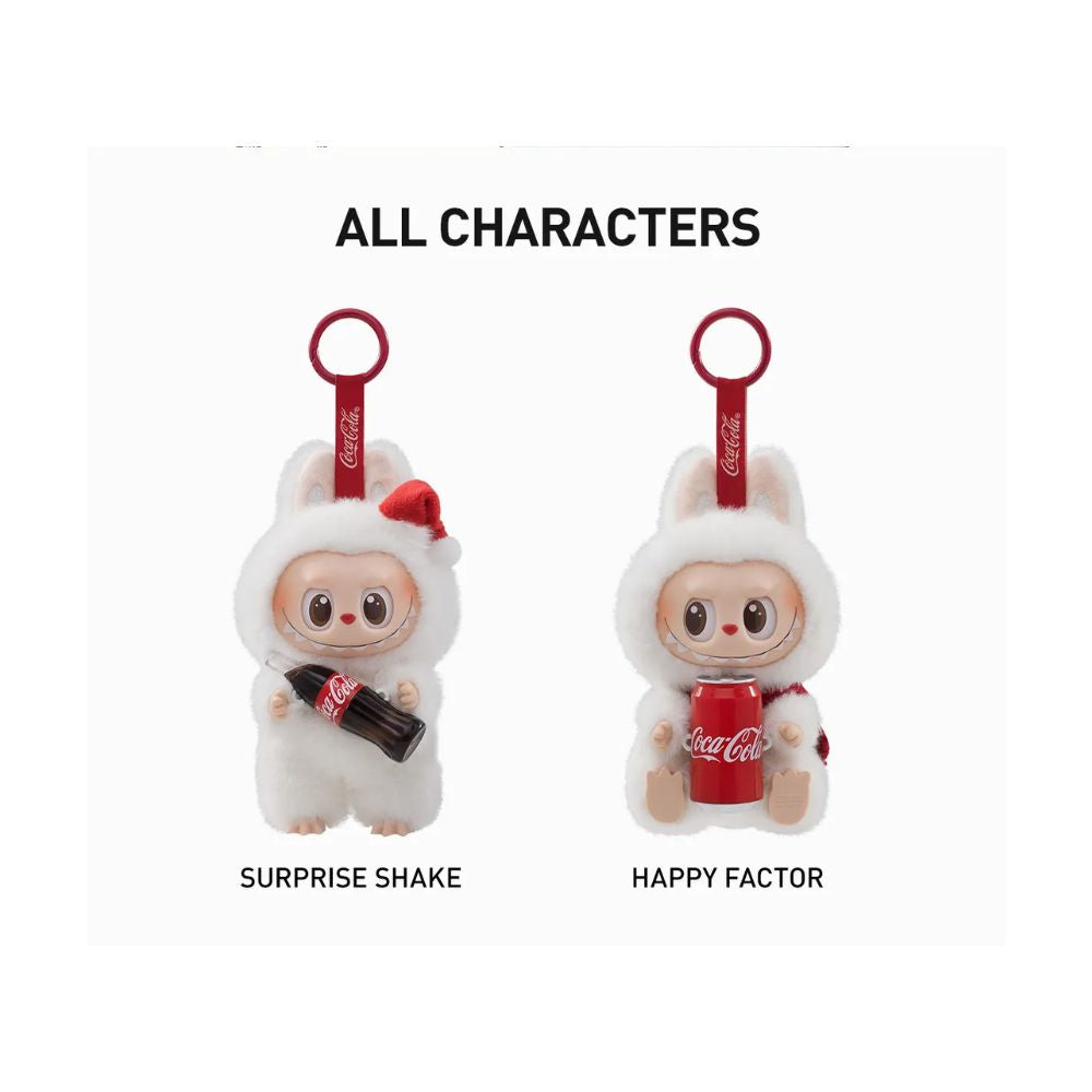Labubu Coca-Cola Series Blind Box