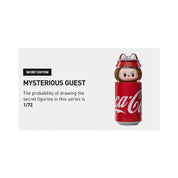 Labubu Coca-Cola Series Blind Box