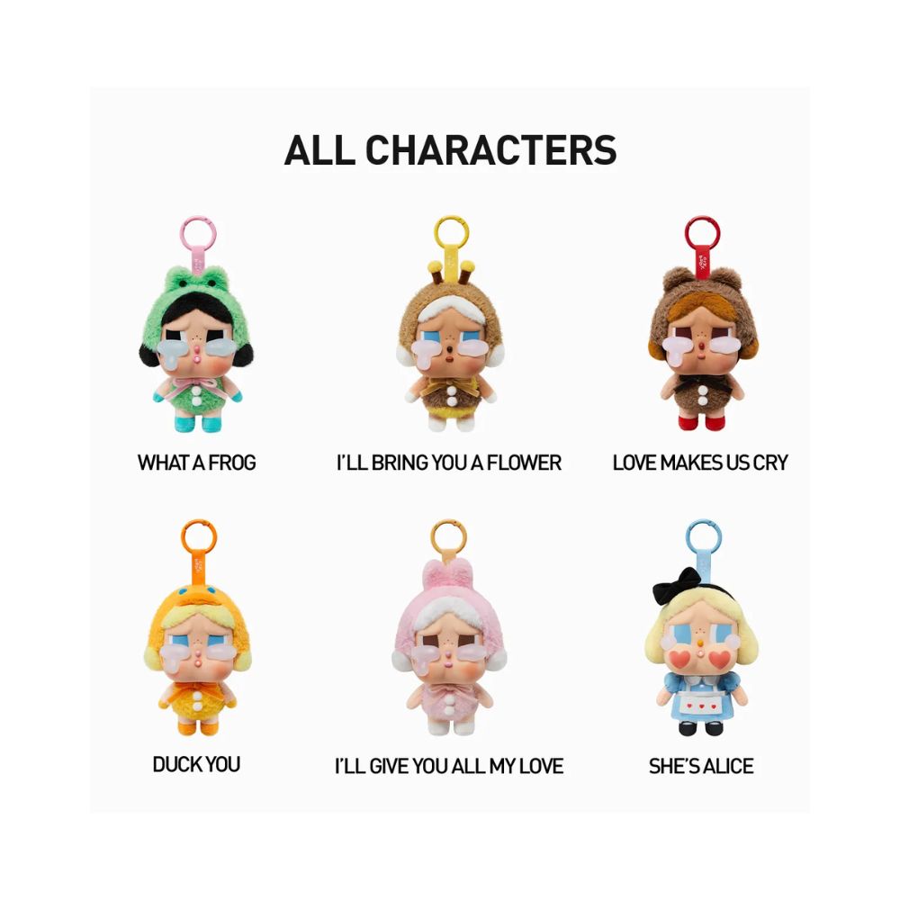 Crybaby Crying Again Series Blind Box