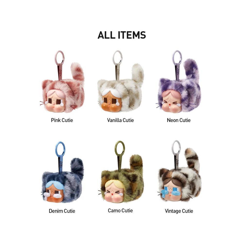Crybaby Wild but Cutie Series Blind Box