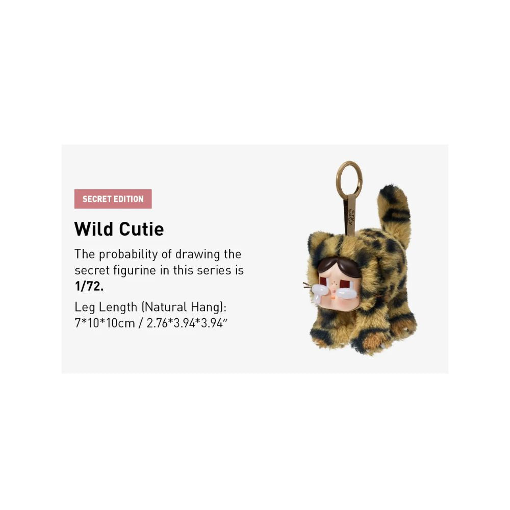 Crybaby Wild but Cutie Series Blind Box