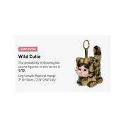 Crybaby Wild but Cutie Series Blind Box