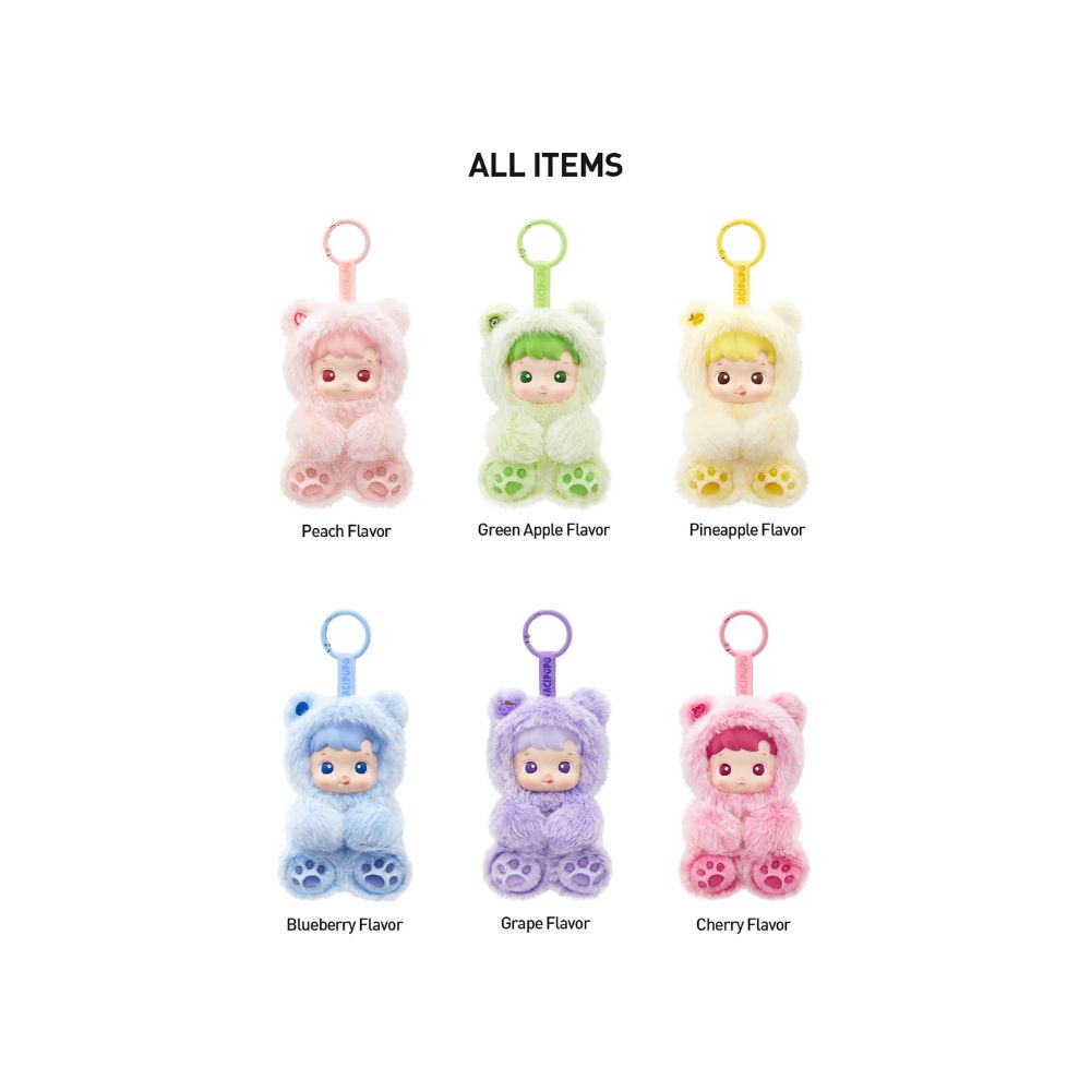 Hacipupu Gummy Bear Series Blind Box
