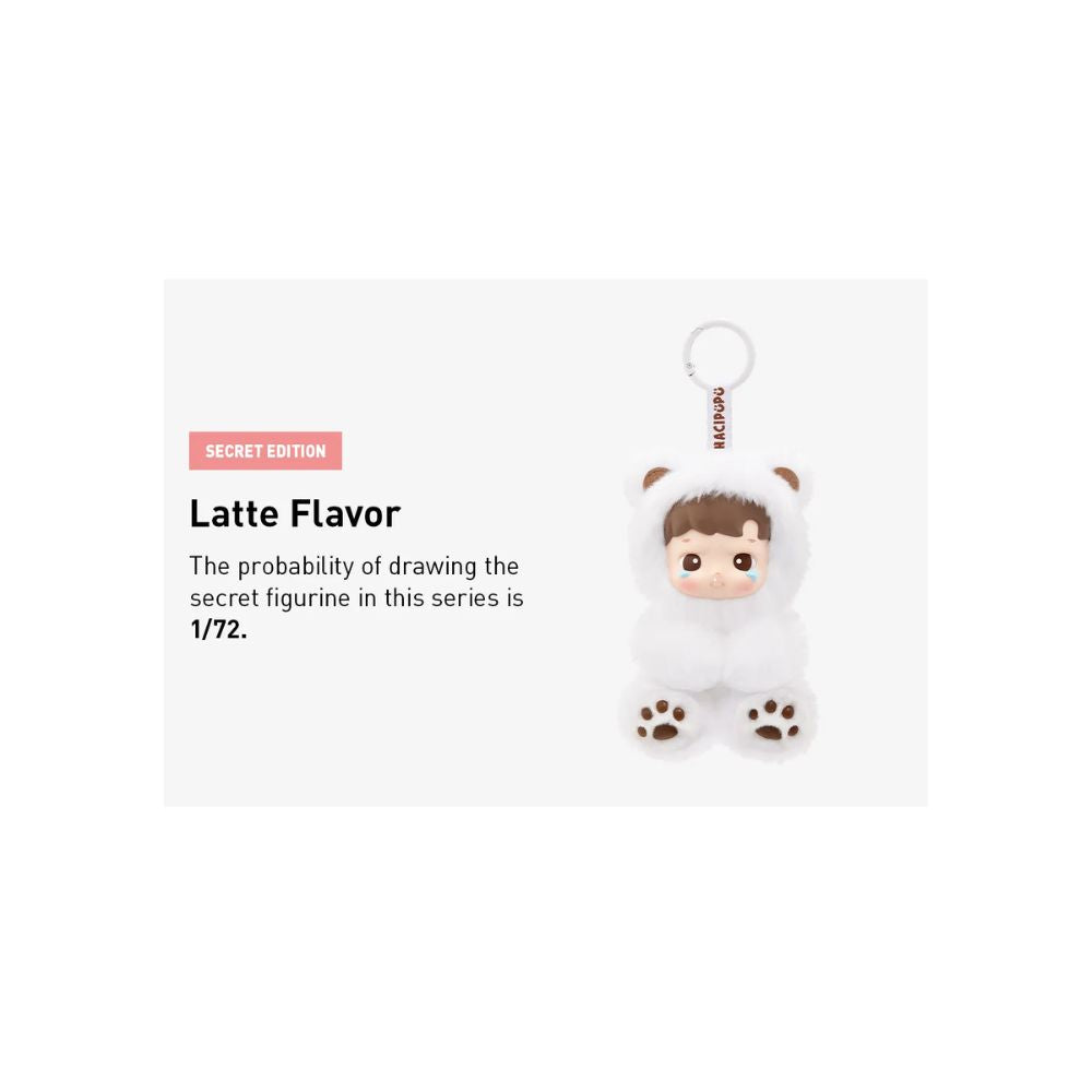 Hacipupu Gummy Bear Series Blind Box