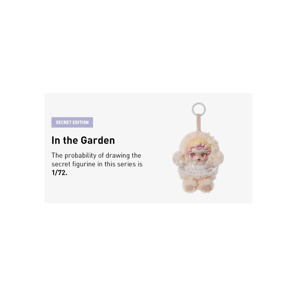 Skullpanda L'impressionnisme Series Blind Box