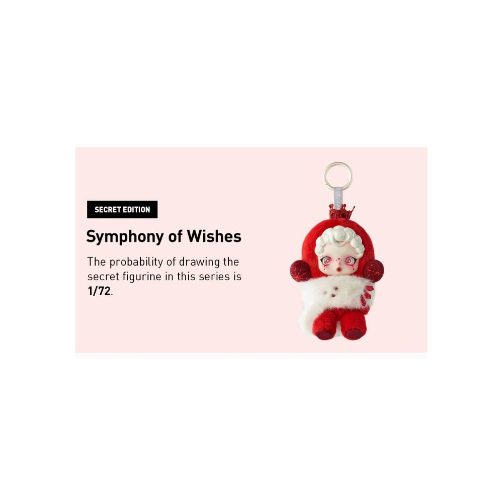 Skullpanda Winter Symphony Series Blind Box