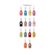 Labubu Pin for Love Blind Box (N-Z)