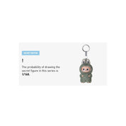 Labubu Pin for Love Blind Box (N-Z)