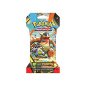 Pokemon Mega Evolution Sleeved Booster Pack (Random Art)
