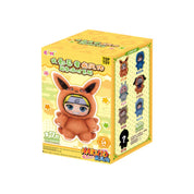 Naruto Beast Party Plush Blind Box
