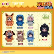 Naruto Beast Party Plush Blind Box