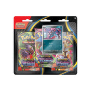 Pokemon Phantasmal Flames 3 Pack Blister